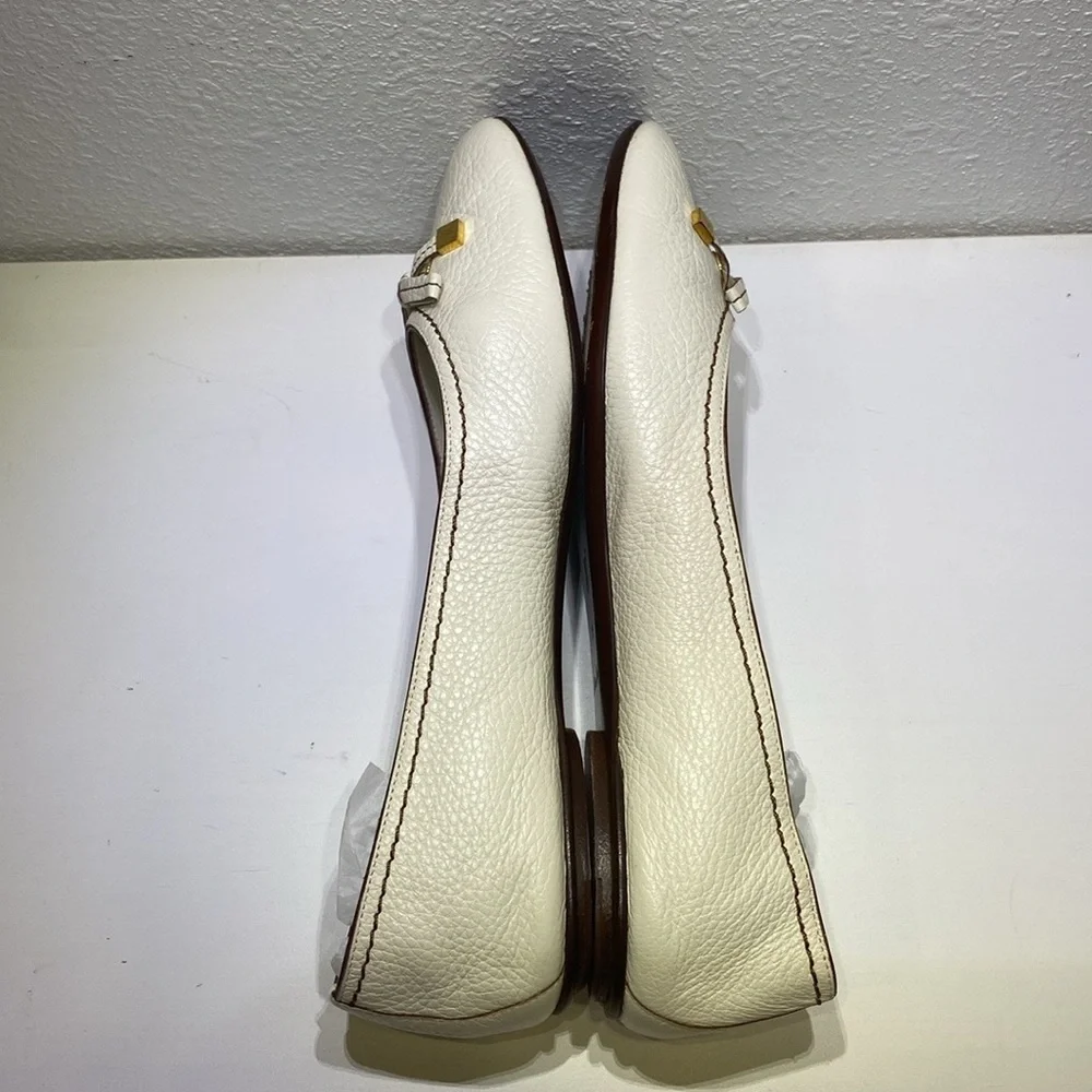 Louis Vuitton Leather Ballet Flats | Size 39 - Picture 8 of 16